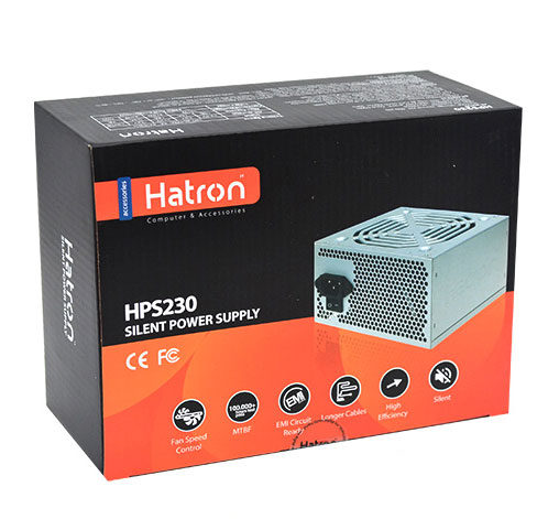 hatron power supply